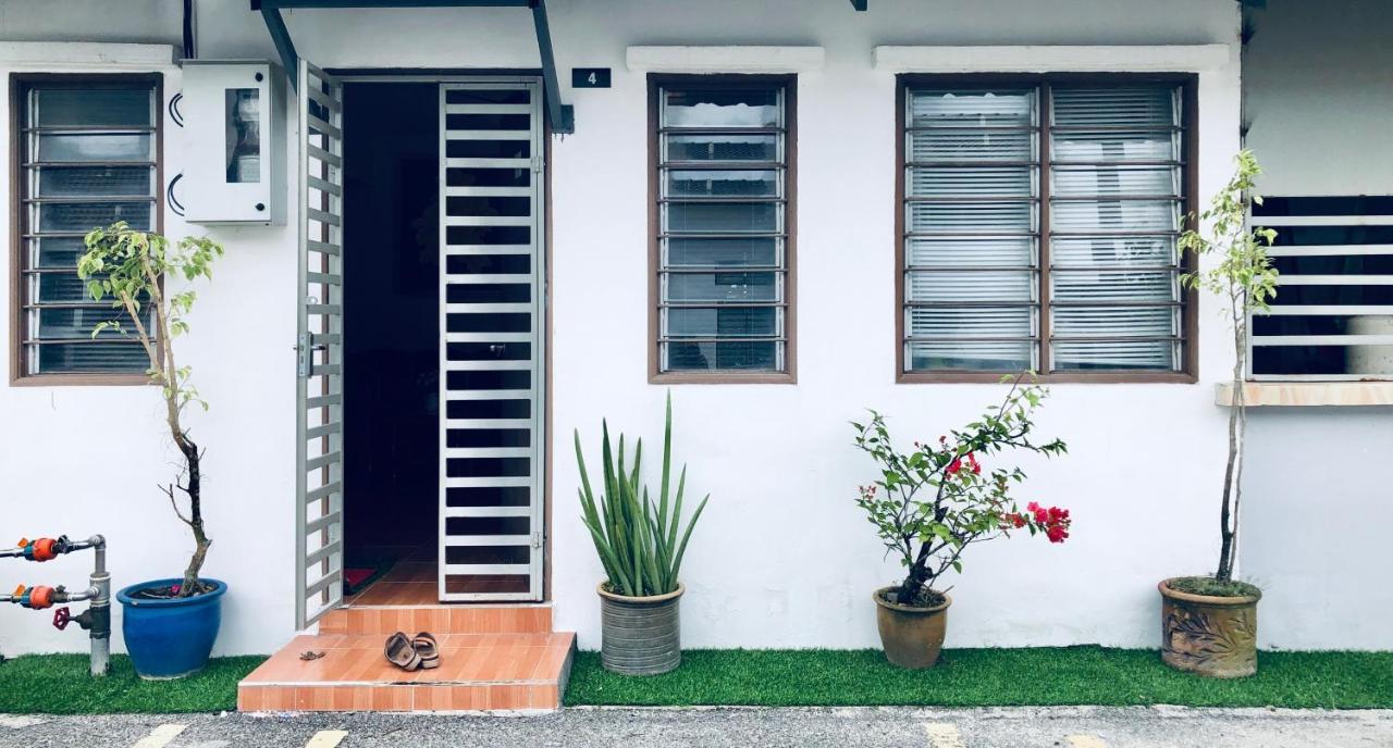Sinar Ara Homestay Lunas Exterior photo
